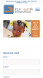 Mobile Screenshot of flmhaiti.org